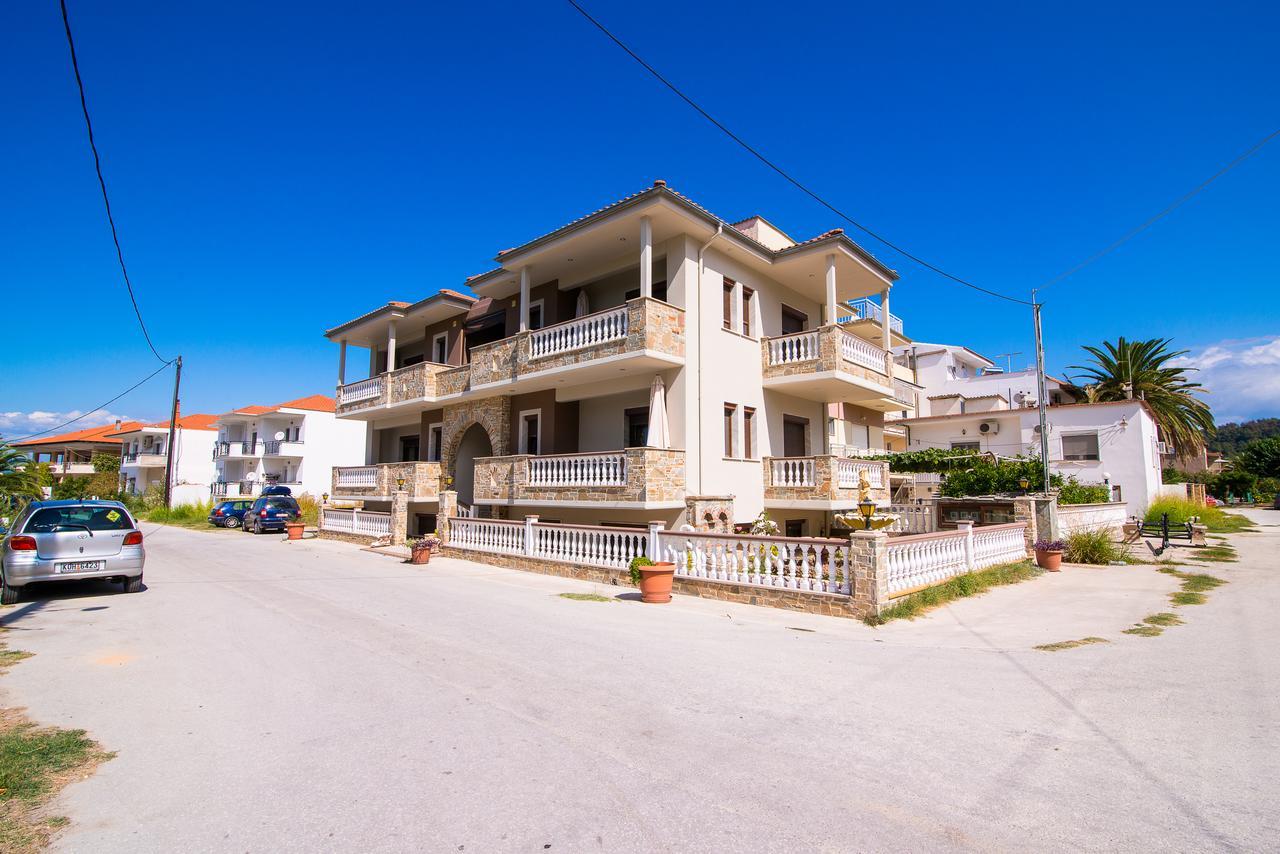 Villa Angel Limenas  Exterior photo