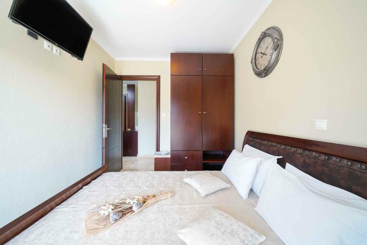 Villa Angel Limenas  Exterior photo